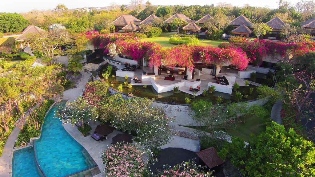 AYANA Resort Bali, home to AYANA Spa, one of the best in Indonesia - Luxury Escapes