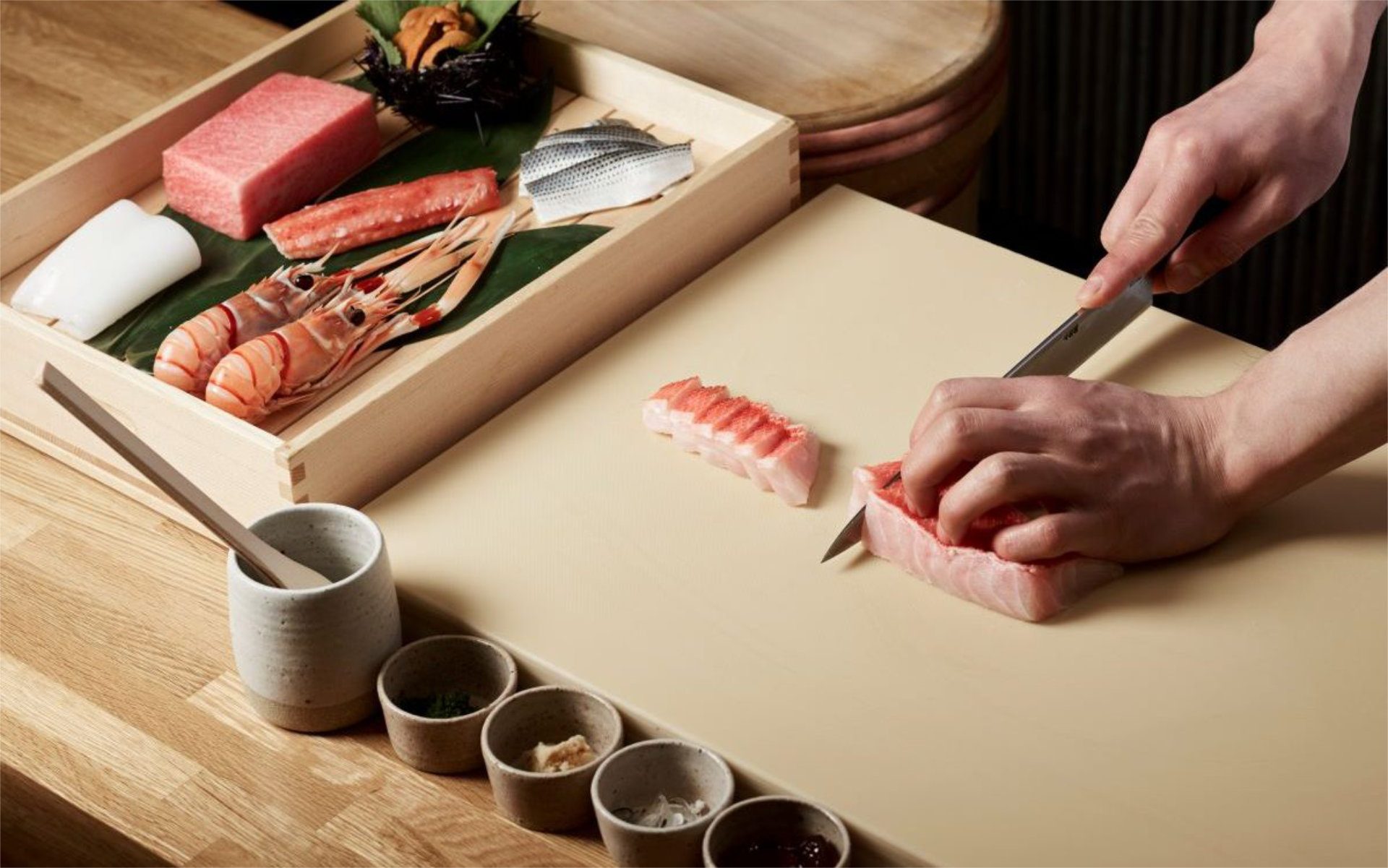 Minimashima, Richmond, one of the best sushi restaurants outside Melbourne CBD - Luxury Escapes