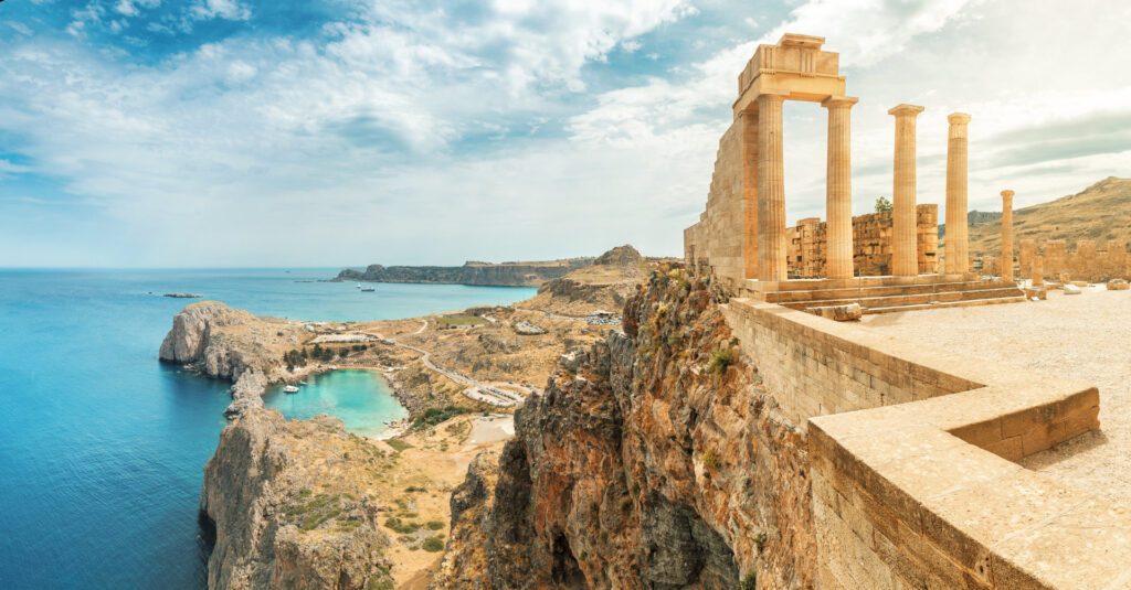 Dream by Luxury Escapes - Road to Rhodes: Things to Do on this Greek Island