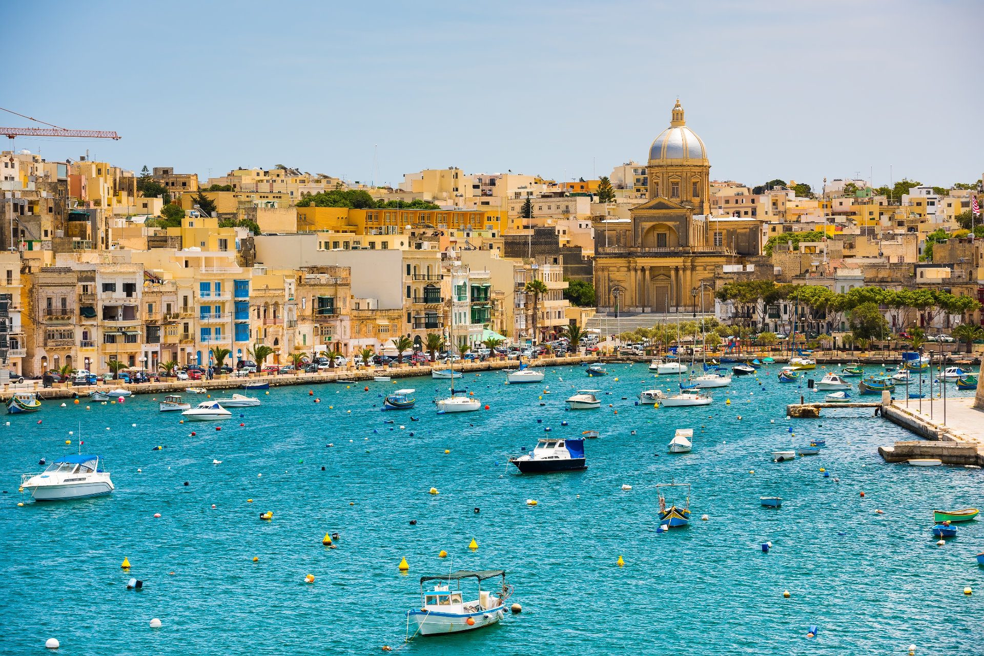 Valletta Malta 