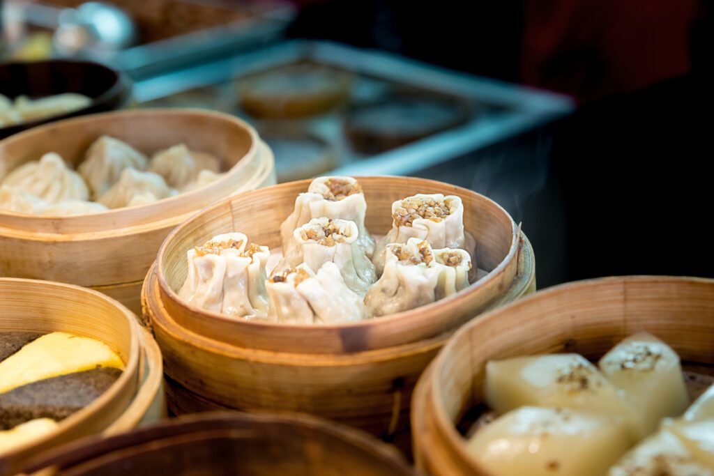 Soup dumplings and dim sums are a treat to be savoured in China - Luxury Escapes