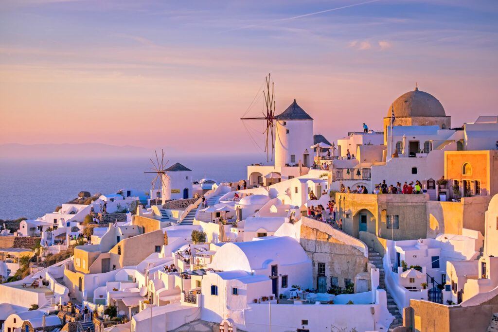 Dream by Luxury Escapes - How to Nail That Santorini Sunset Moment 