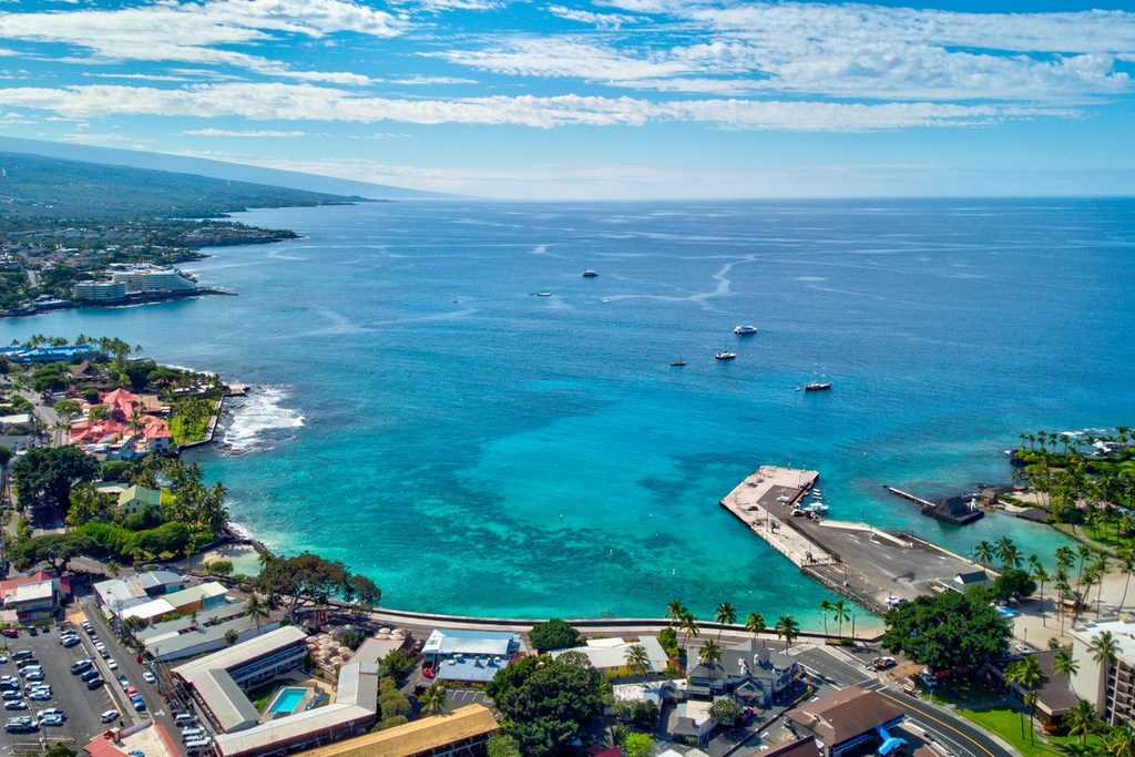 Kona, Hawaiʻi Island, Hawaiʻi.