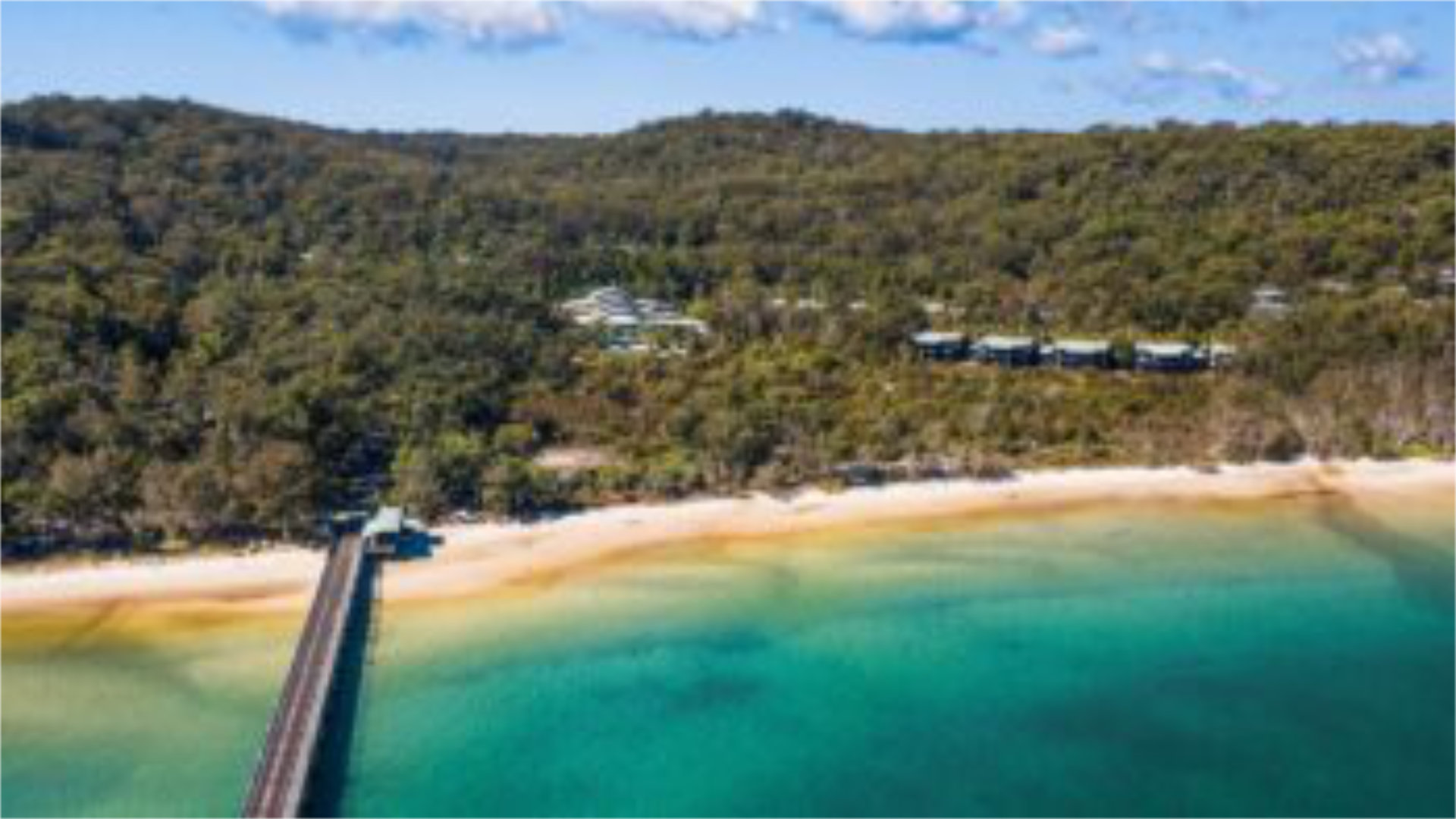 Escape to K’gari, Queensland: The Kingfisher Bay Resort Experience   