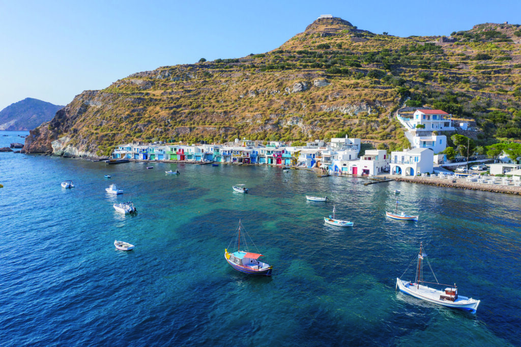 Dream by Luxury Escapes - How to Escape the Crowds in the Greek Islands