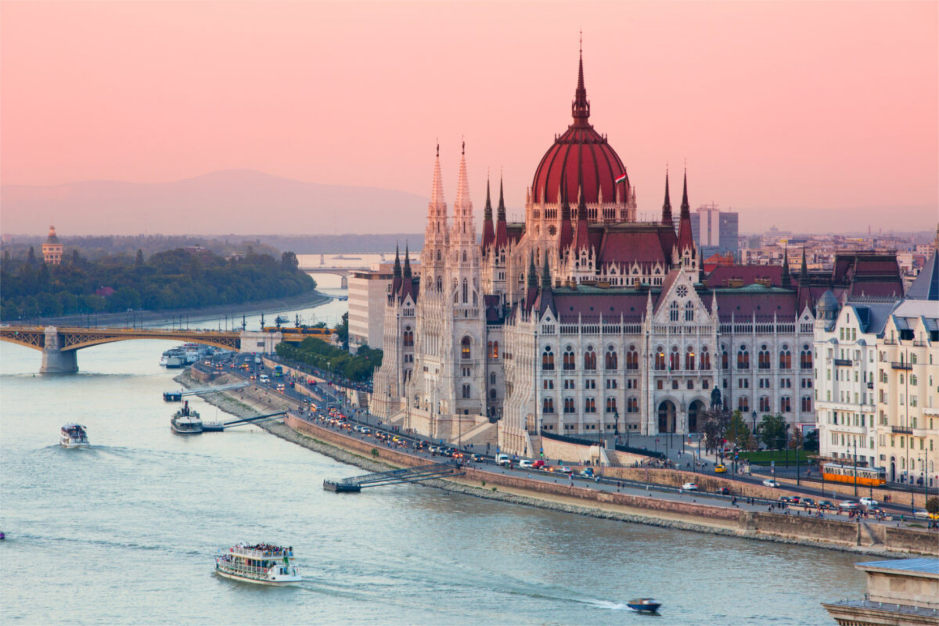 Danube River, Europe | Dream with Luxury Escapes