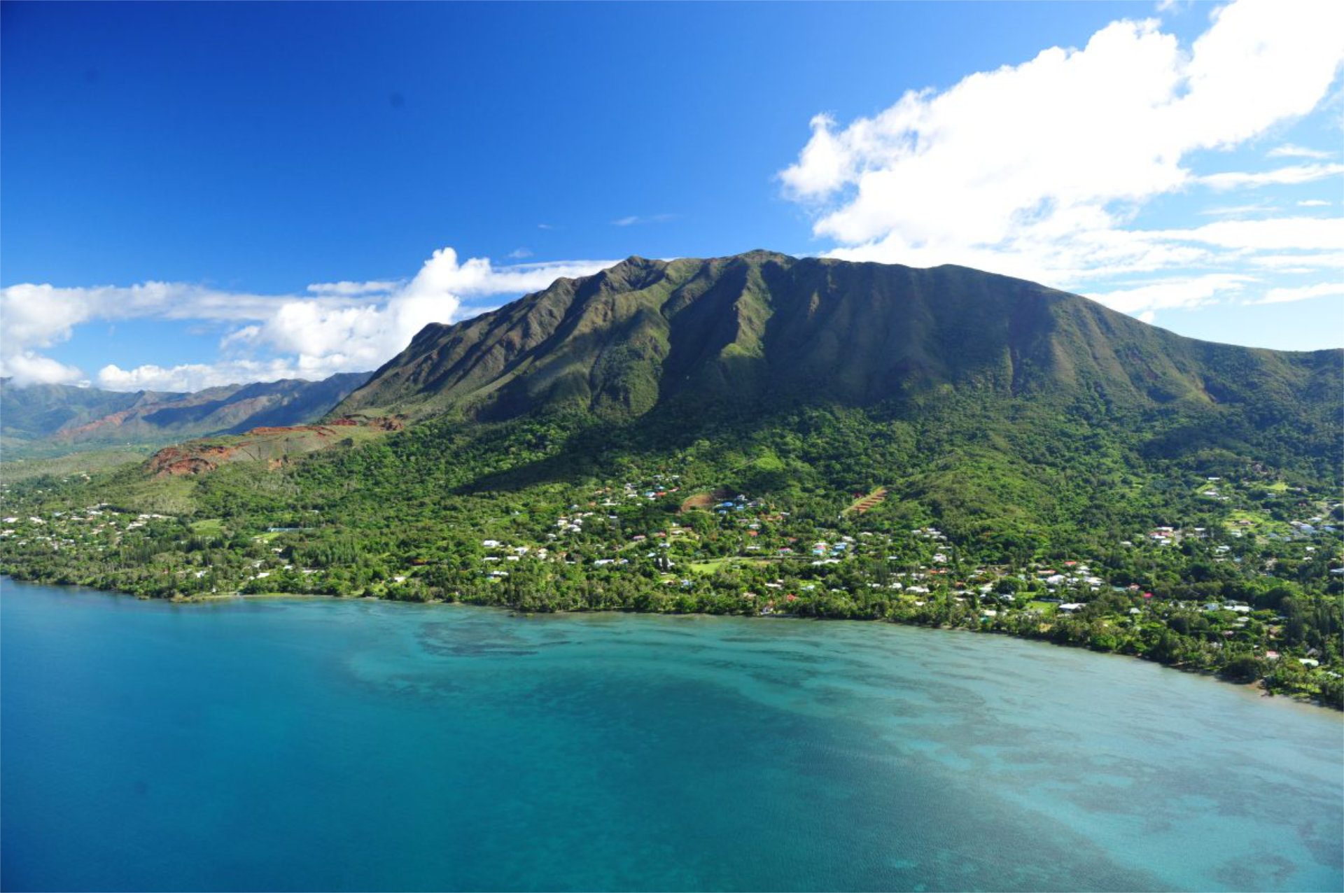 New Caledonia, an archipelago in the heart of the Pacific!