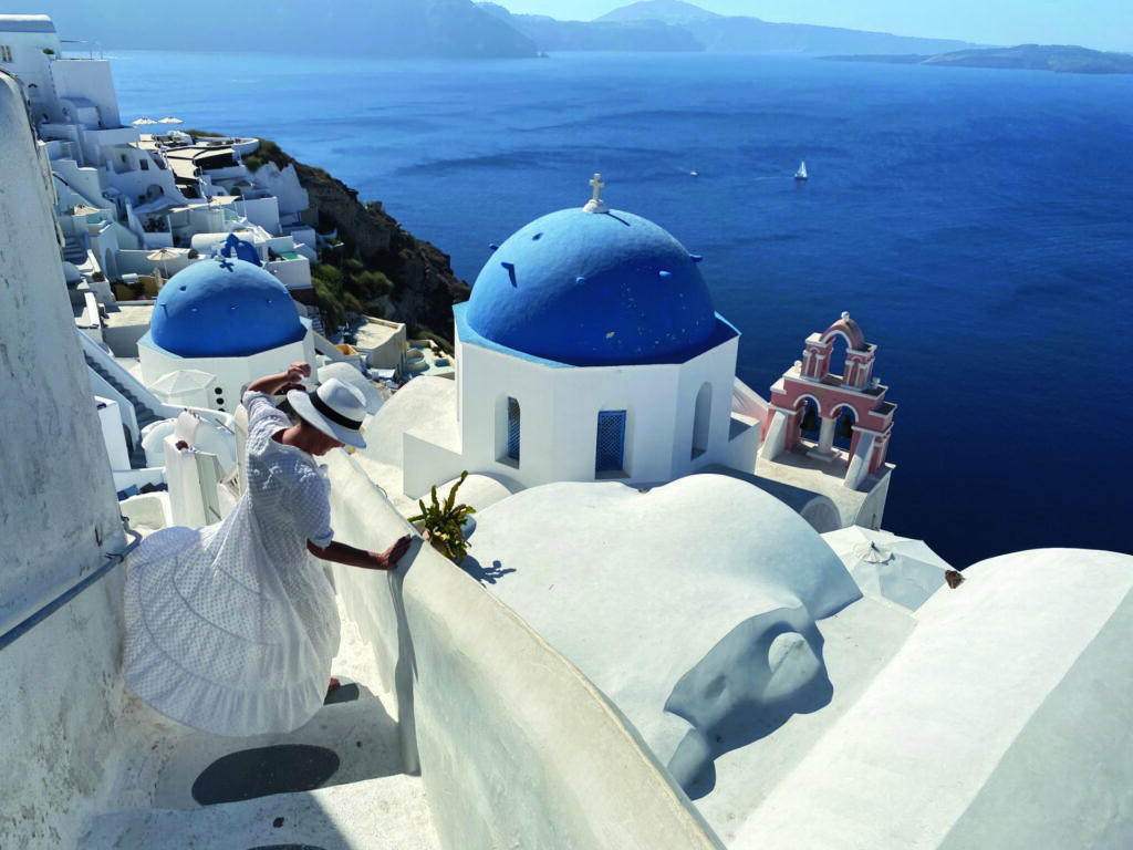 Dream by Luxury Escapes - How to Escape the Crowds in the Greek Islands