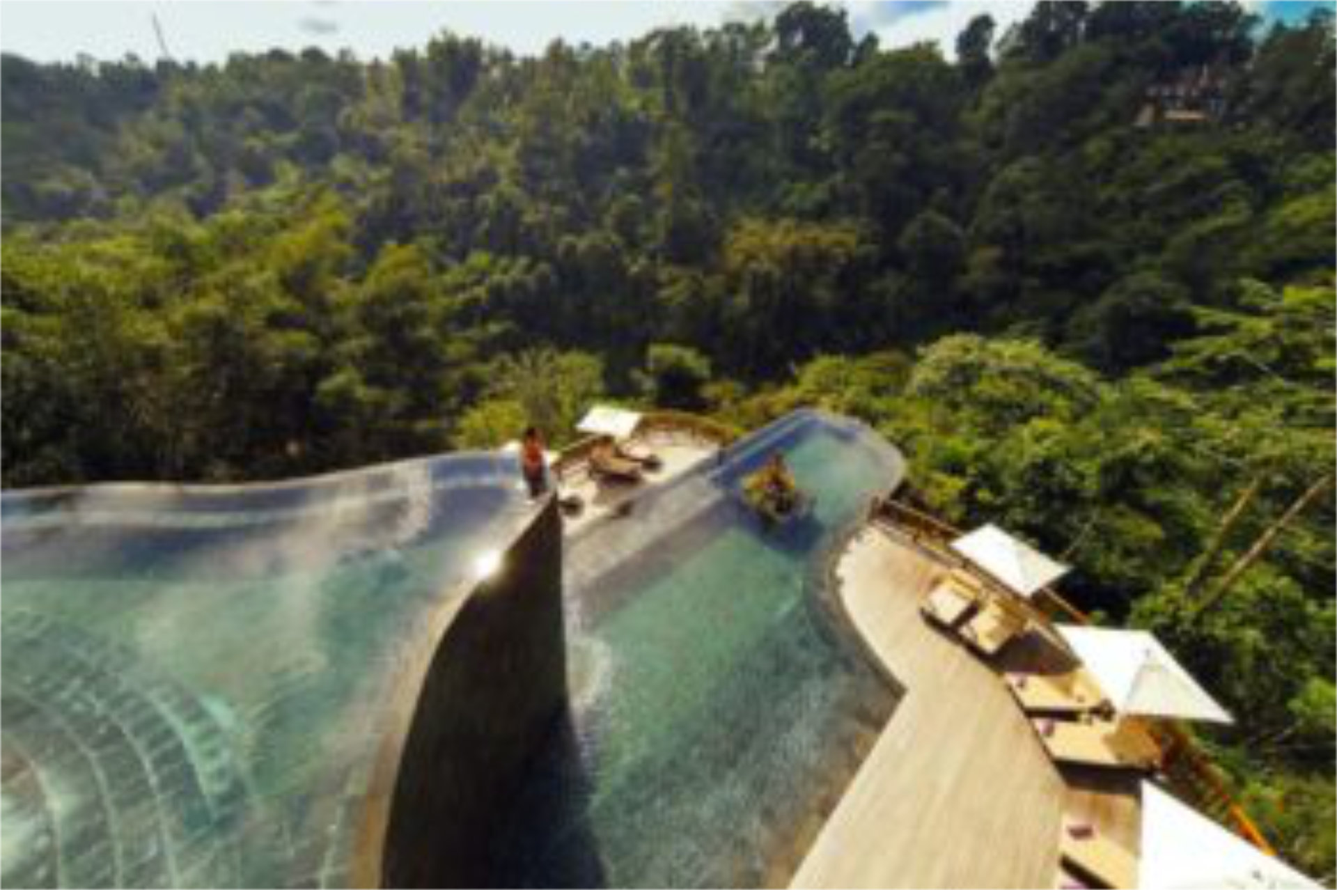 To Infinity & Beyond: The Most Phenomenal Pools in Bali