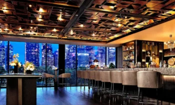 Michelin Stars & World-Class Bars: Singapore 