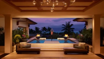 Top Hawaii Resorts for Wellness Enthusiasts 