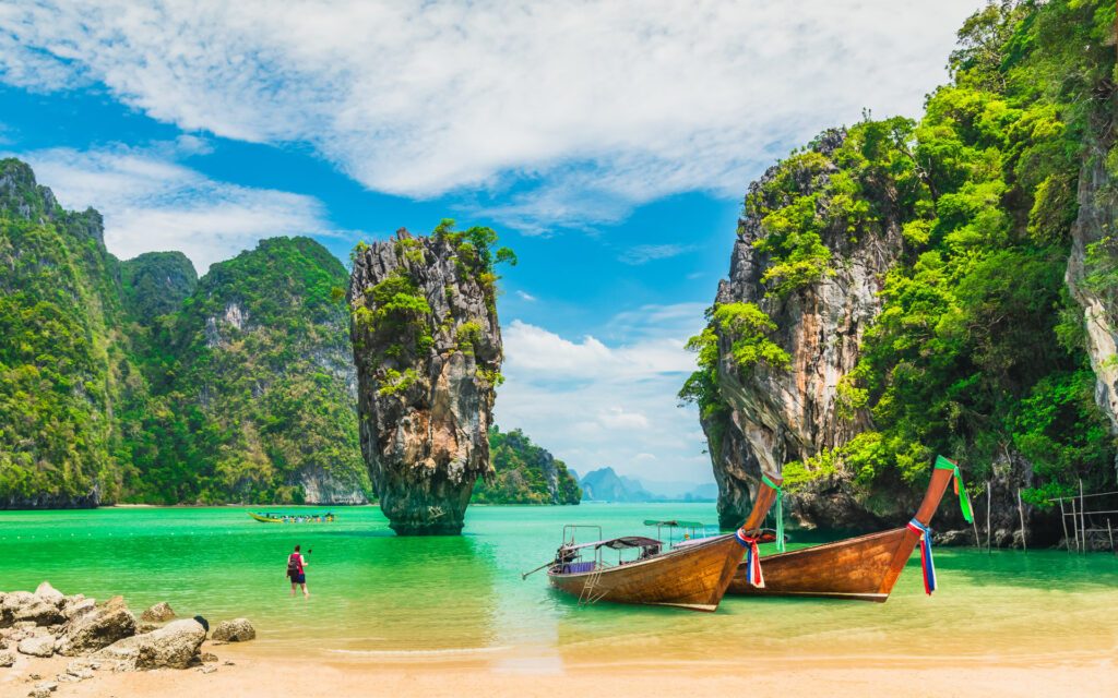 Phuket is one of the best Thailand wellness destinations with Muay Tai and meditation - Luxury Escapes