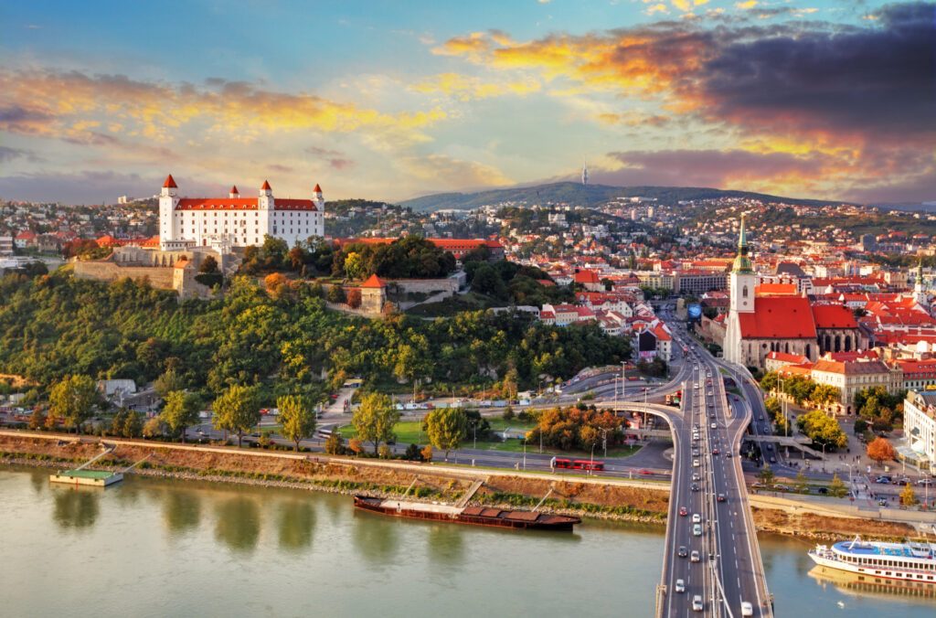 Dream by Luxury Escapes - The Prettiest Ports on Europe’s Danube River  