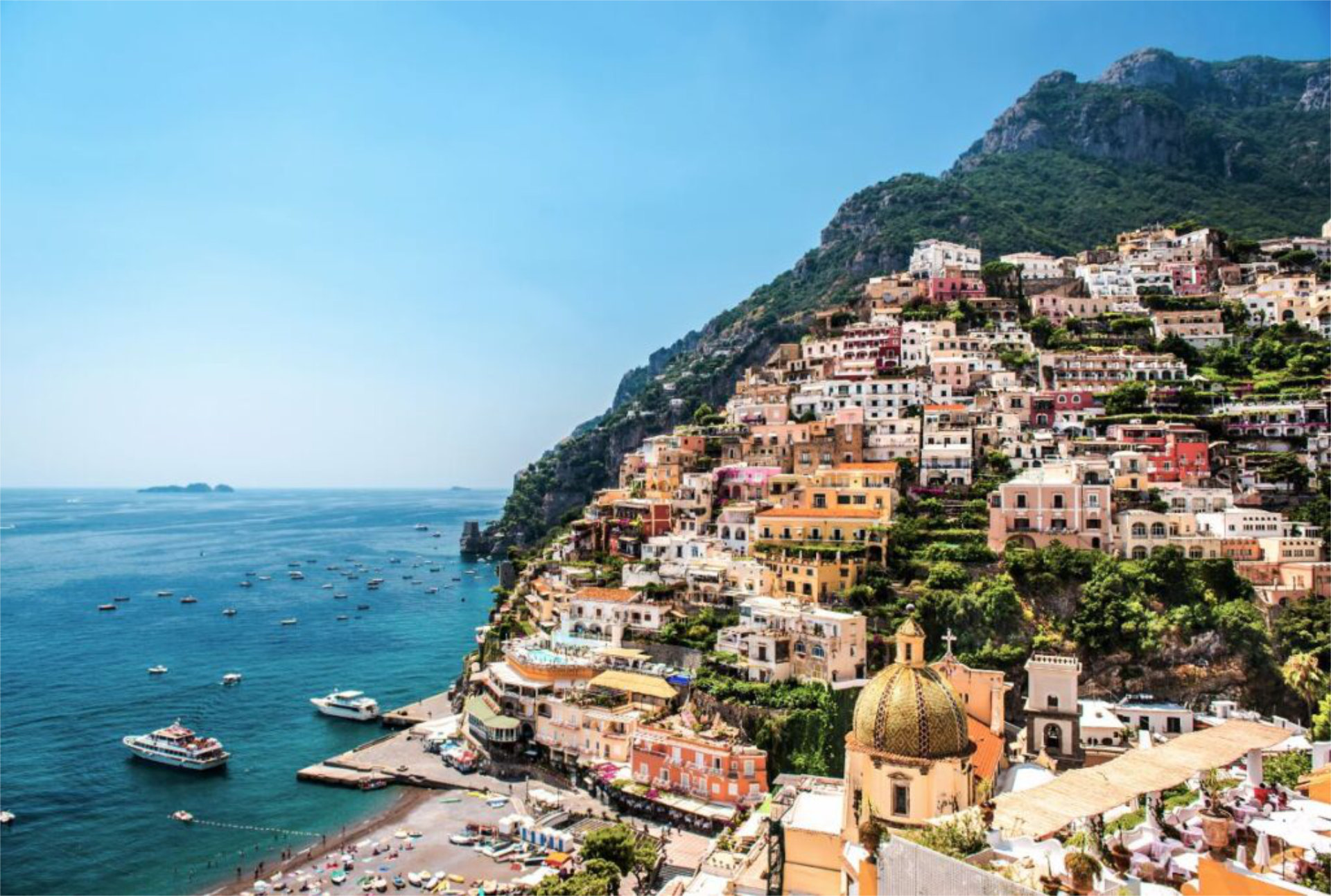 Colourful houses in Cinque Terre 5 Perks to Booking Early Bird Euro Summer Now - Luxury Escapes