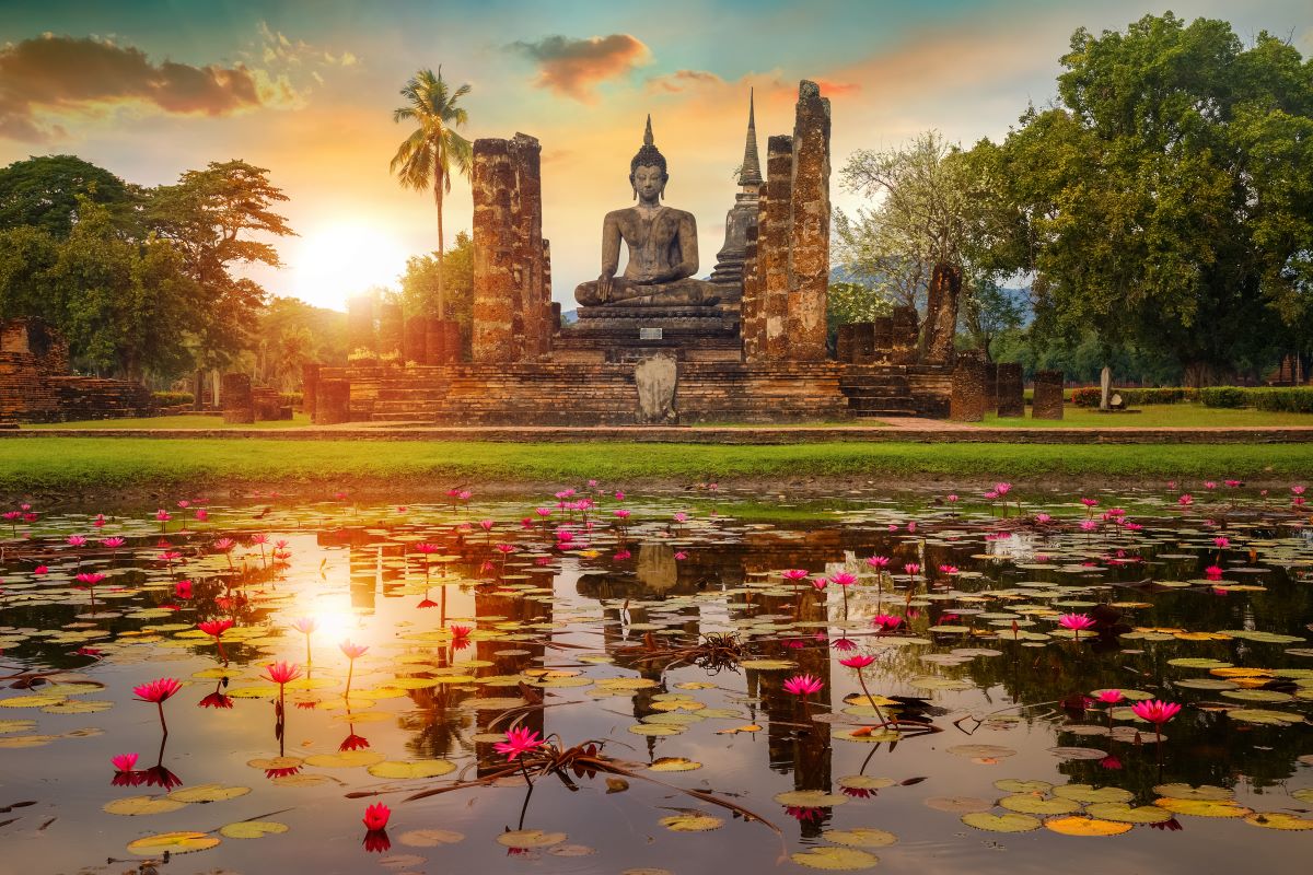 Dive into Thailand's spiritual and wellness scene with our best locations.