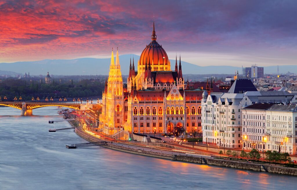 Dream by Luxury Escapes - The Prettiest Ports on Europe’s Danube River  