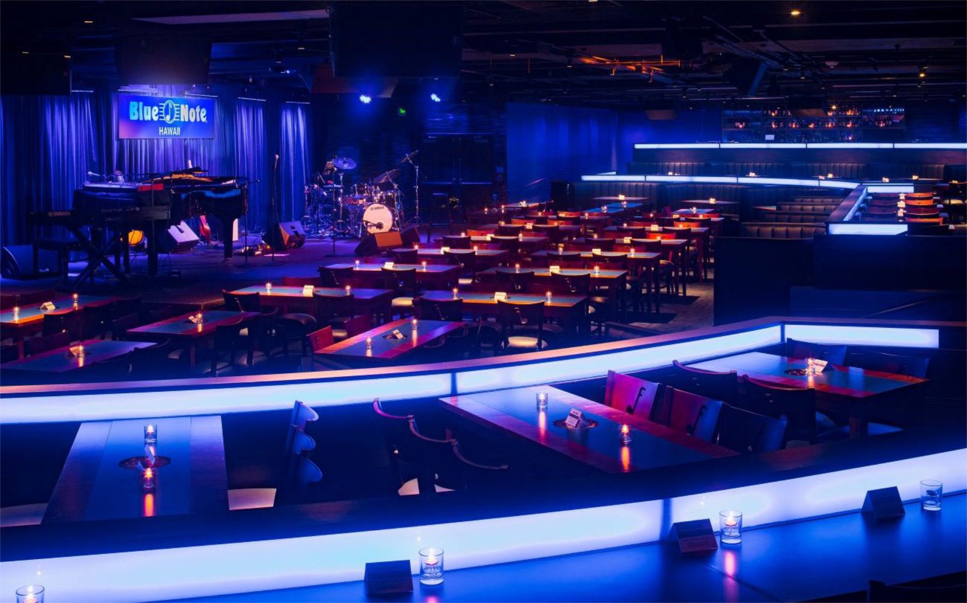 Dream by Luxury Escapes - Why Blue Note Hawaii is the Ultimate Entertainment Venue 