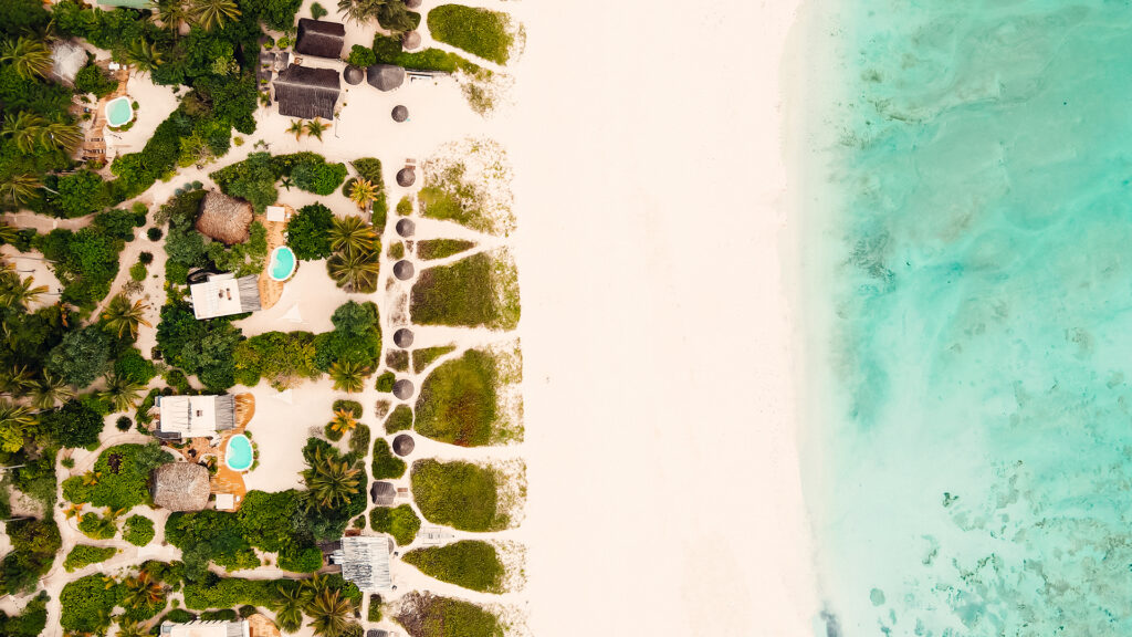 Zanzibar, one of the most under-the-radar honeymoon destinations - Luxury Escapes. 