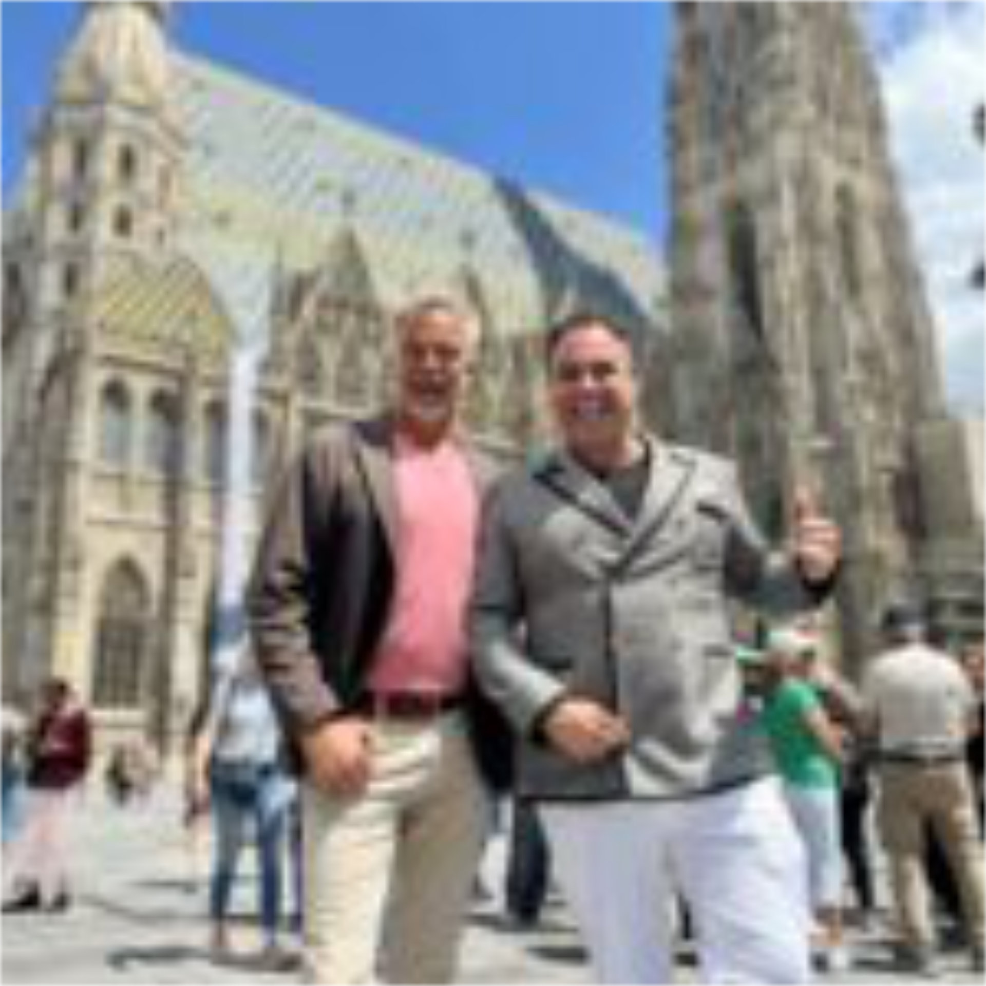 Dream by Luxury Escapes - Miguel Maestre's Guide to Italy & Austria