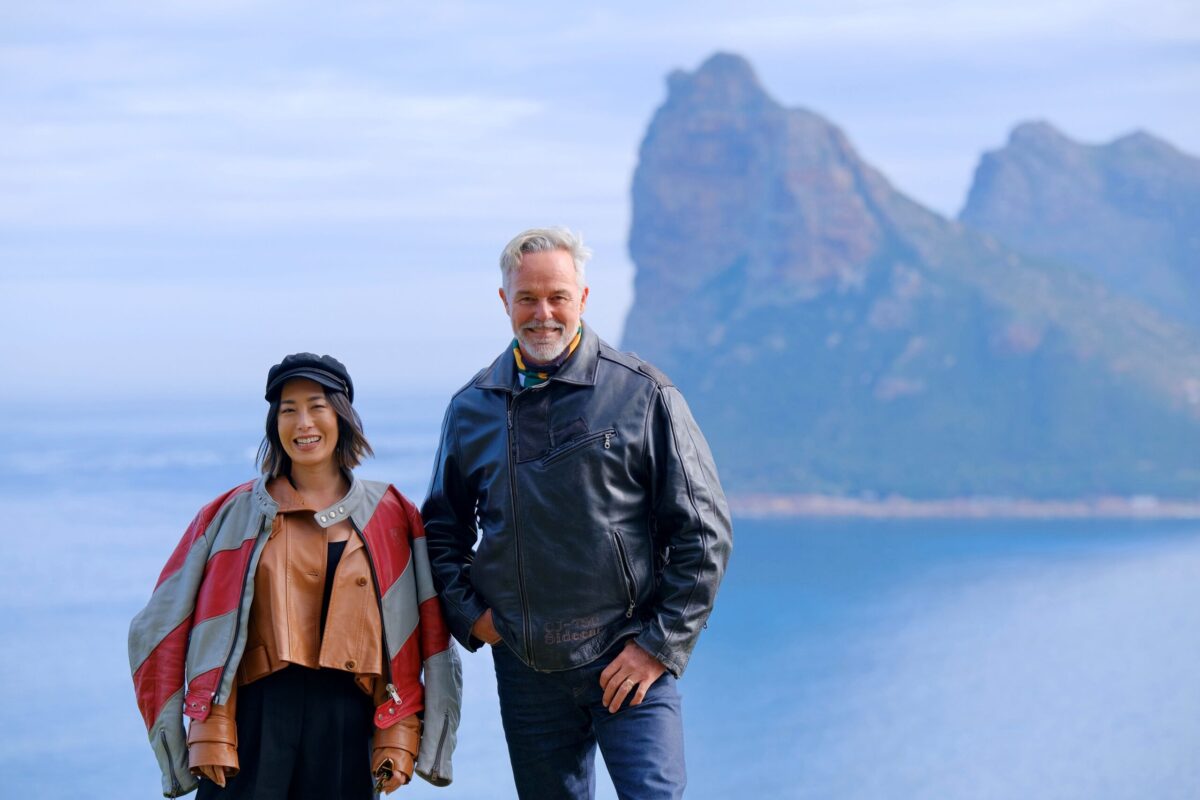 Melissa Leong and Cameron Daddo have travelled South Africa to uncover all the best things to do on your next adventure - Luxury Escapes