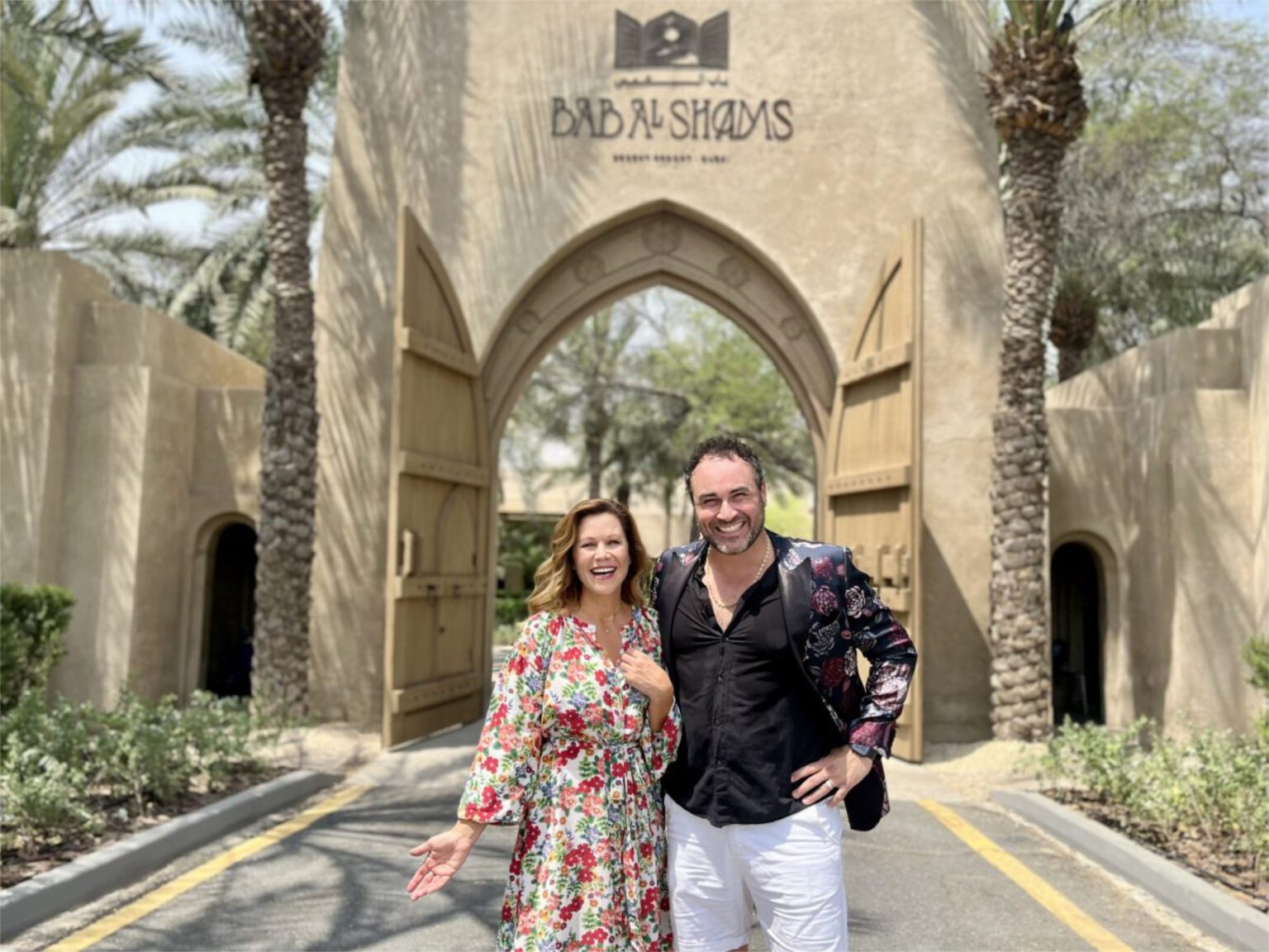 Jane Hall and Miguel Mastre explore Dubai on a foodie adventure - Luxury Escapes