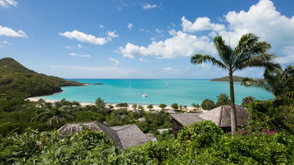 Antigua in the Caribbean, one of the best under-the-radar island honeymoon destinations - Luxury Escapes. 