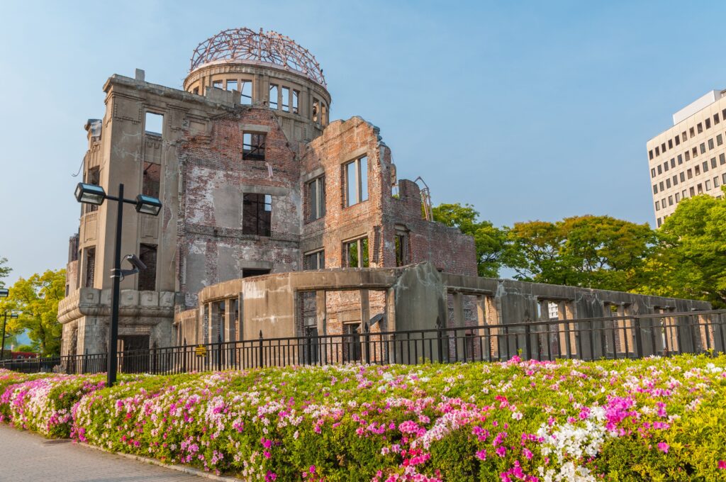 A visit to the historic sites in Hiroshima is a must-do experience while in Japan - Luxury Escapes