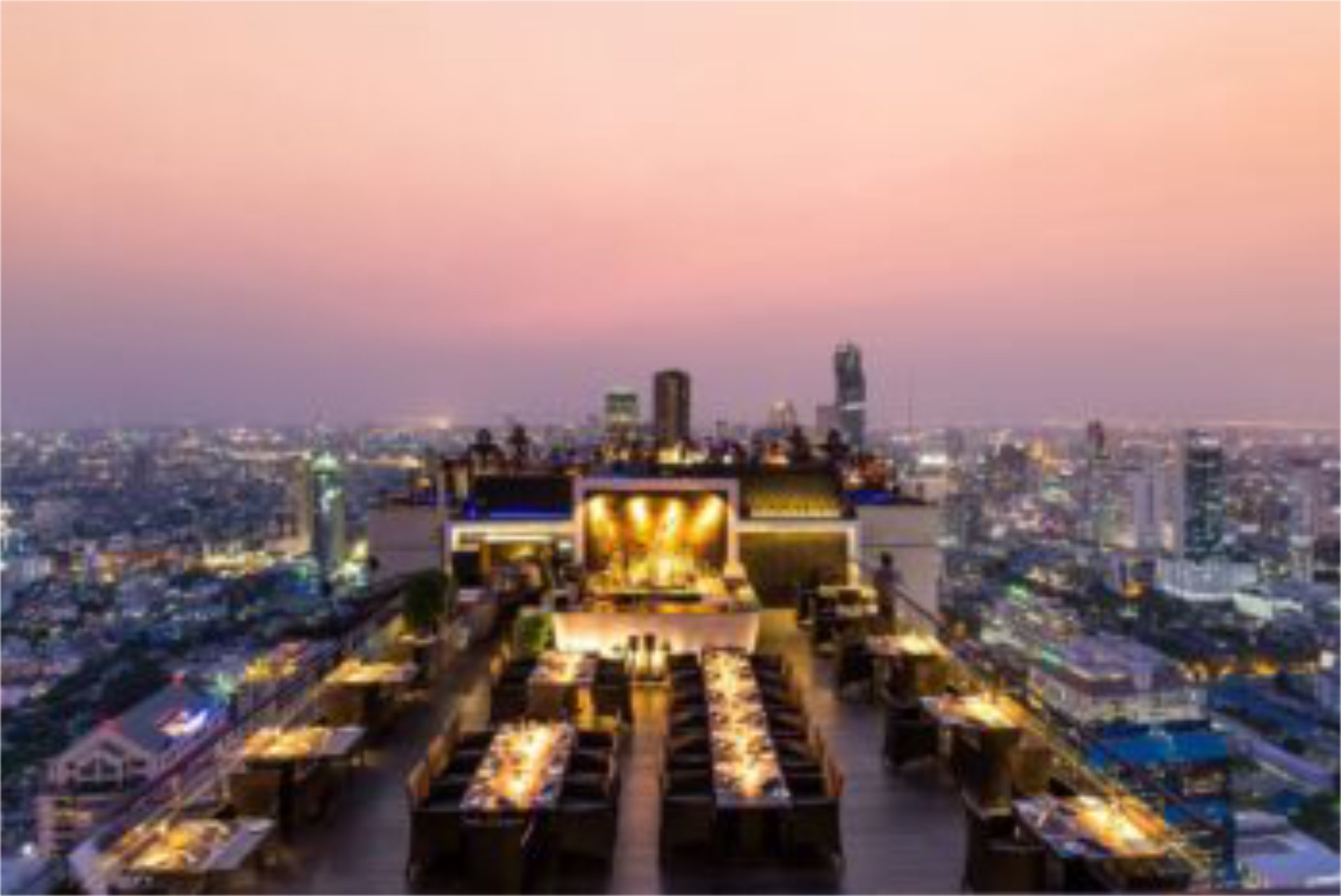 Bangkok’s Best Rooftop Bars 