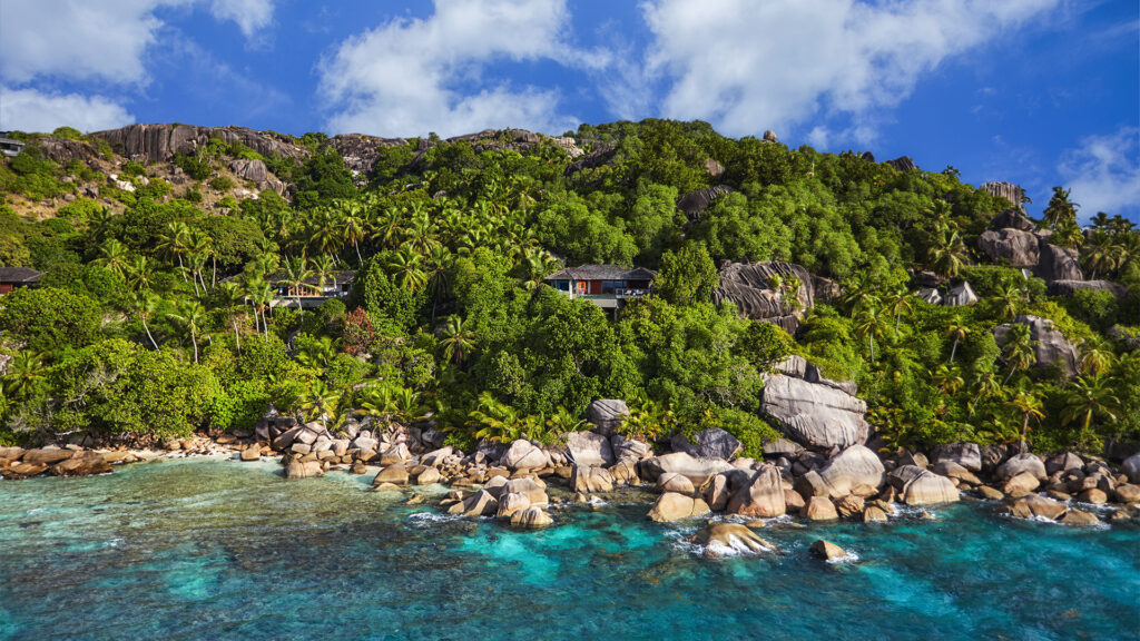 Seychelles, Africa is one of the most unique and underrated honeymoon destinations - Luxury Escapes. 