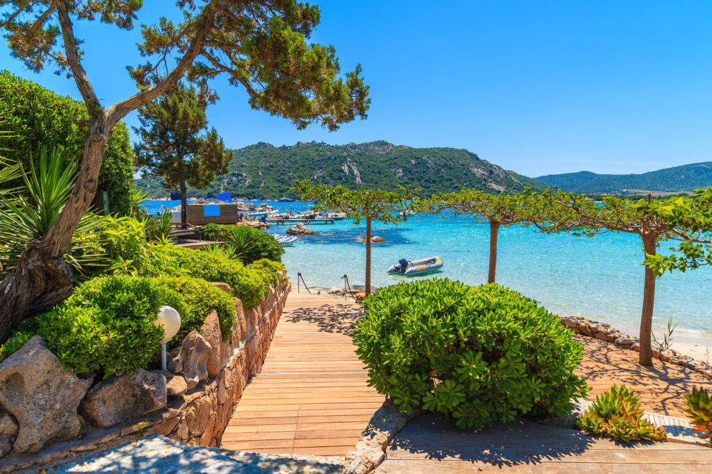 Corsica, one of the best under-the-radar island honeymoon destinations - Luxury Escapes. 