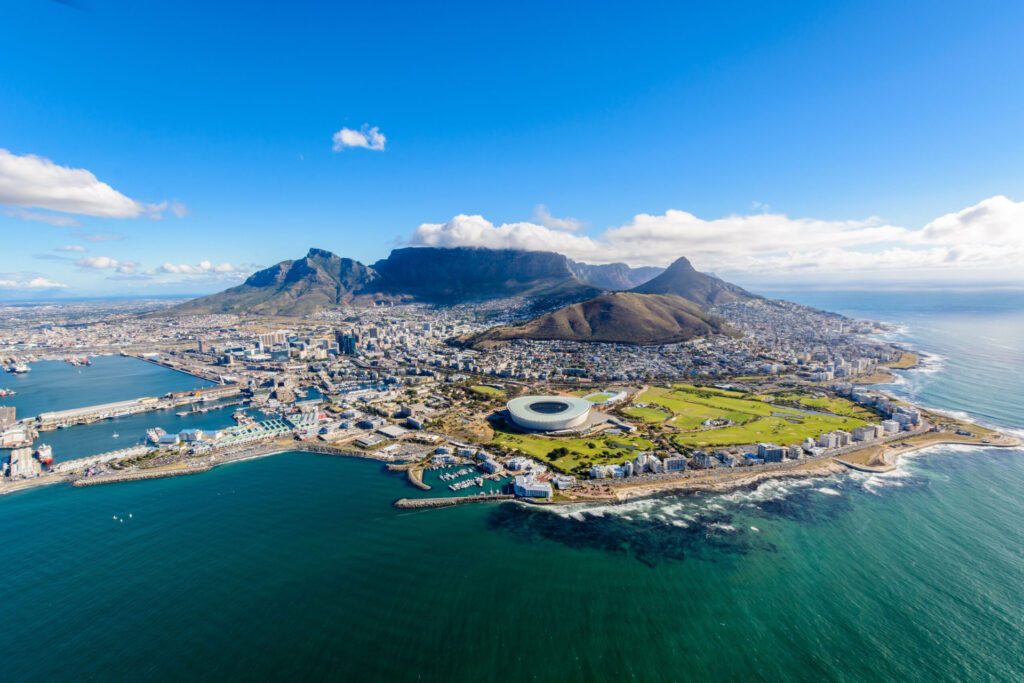 Cape Town, South Africa, an image to illustrate how to spend a week in Cape Town- Luxury Escapes