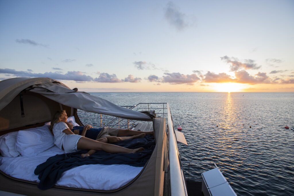 Reefsleep in the Whitsundays - Luxury Escapes