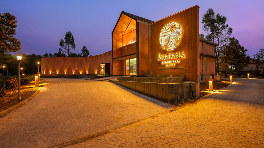 WelcomHeritage Ayatana Ooty, a resort in Ooty, India