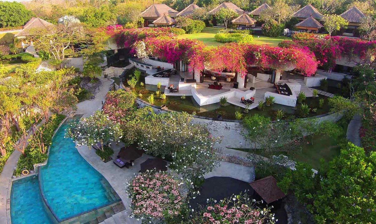 AYANA Villas Bali, home to some of the best views for your babymoon retreat - Luxury Escapes