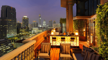 Bangkok’s Best Rooftop Bars 