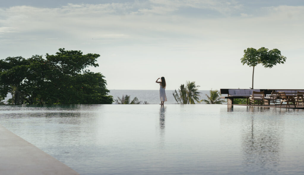 Cap Karoso Apicine Restaurant in Sumba.