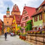 Rothenburg ob der Tauber, Germany