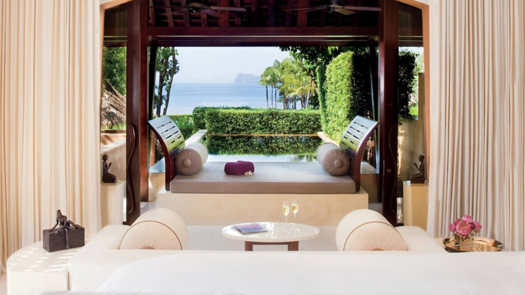 Phulay Bay, A Ritz-Carlton Reserve, one of the best all inclusive resorts in Thailand.