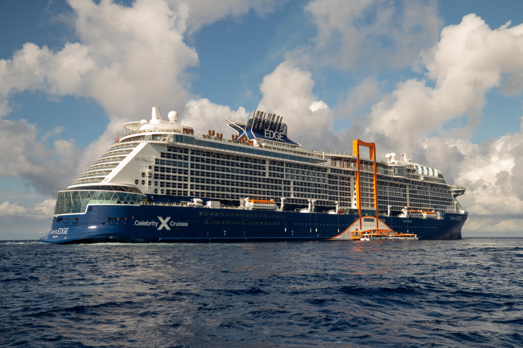 Celebrity Edge Cruise Ship - Luxury Escapes