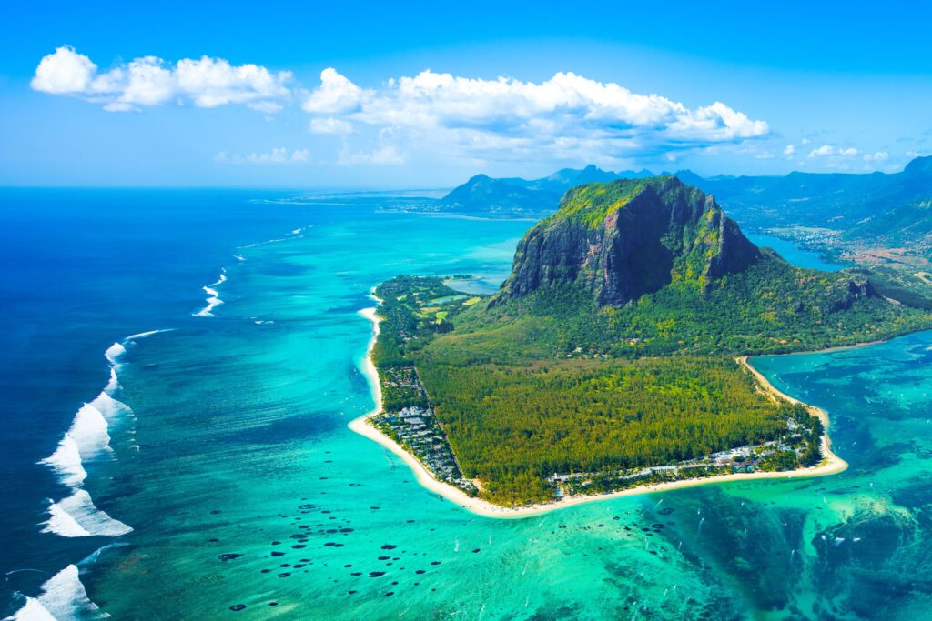 Shutterstock
Mauritius
