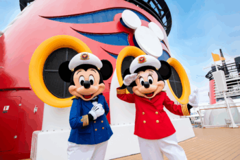 Sail into Magic with Disney Cruise Line in 2025 and 2026