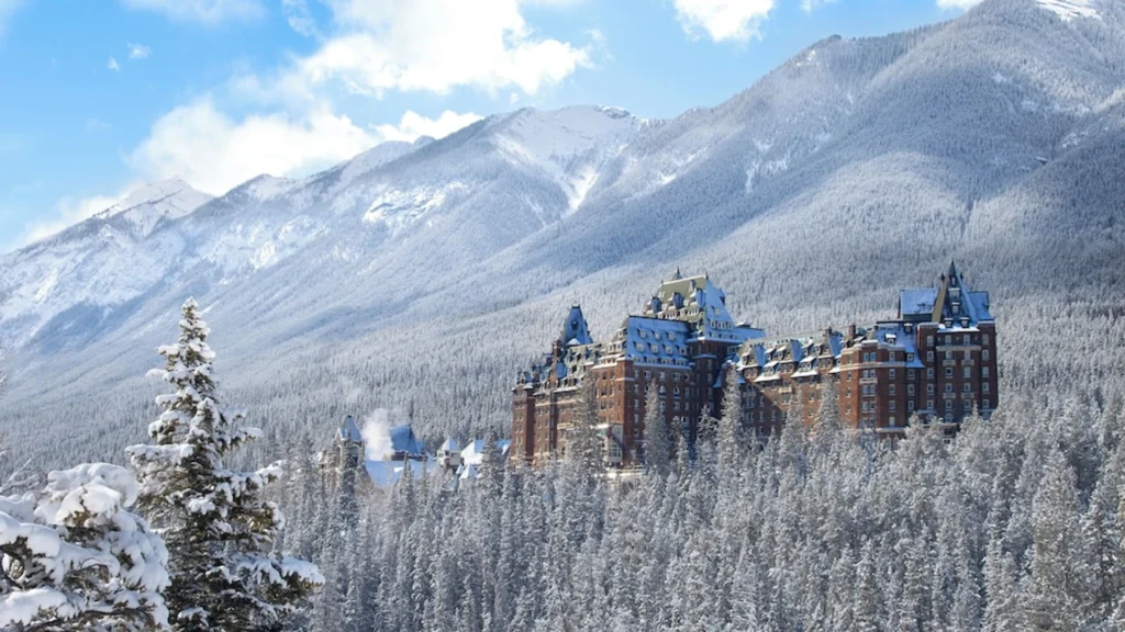 Fairmont Banff Springs, Canada's 'Castle in the Rockies' - Luxury Escapes