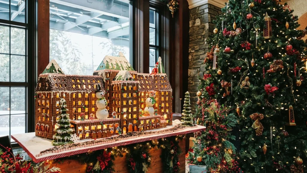 A white Christmas at Fairmont Banff Springs - Luxury Escapes
