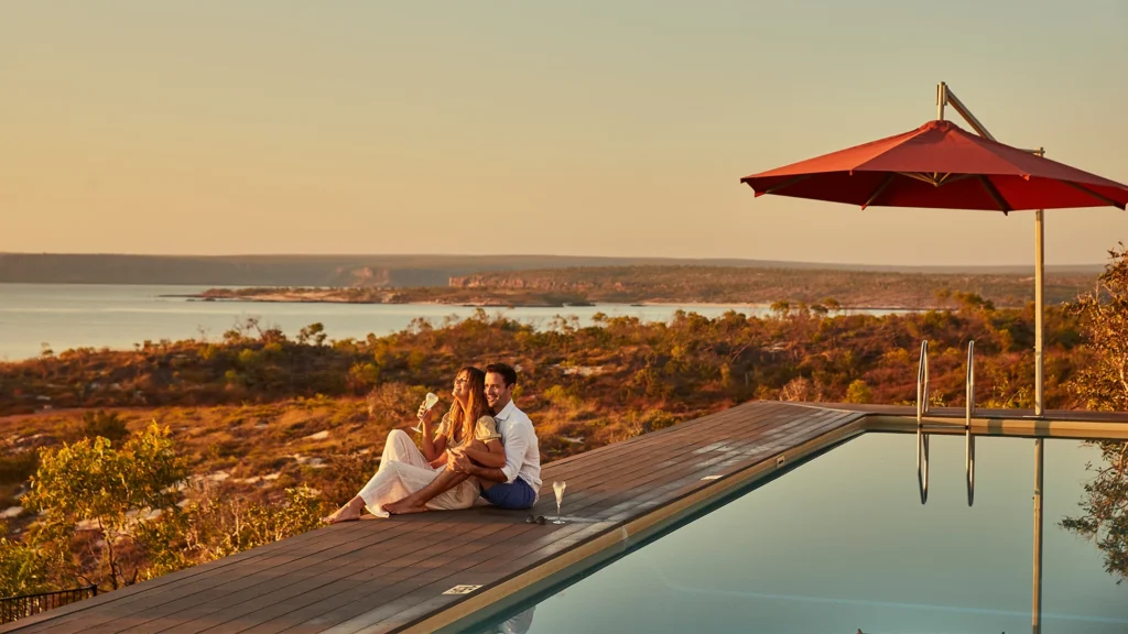 Bucket-list luxury at Berkeley River Lodge in Broome - Luxury Escapes 