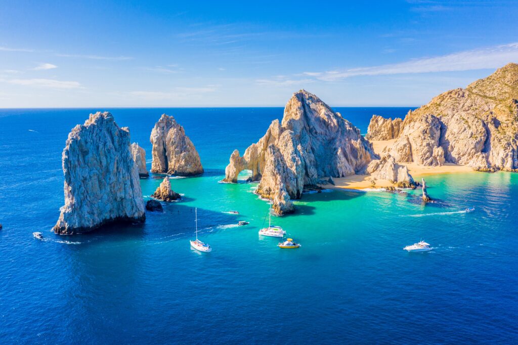 Cabo San Lucas, Mexico, one of the best underrated ports to explore - Luxury Escapes. 