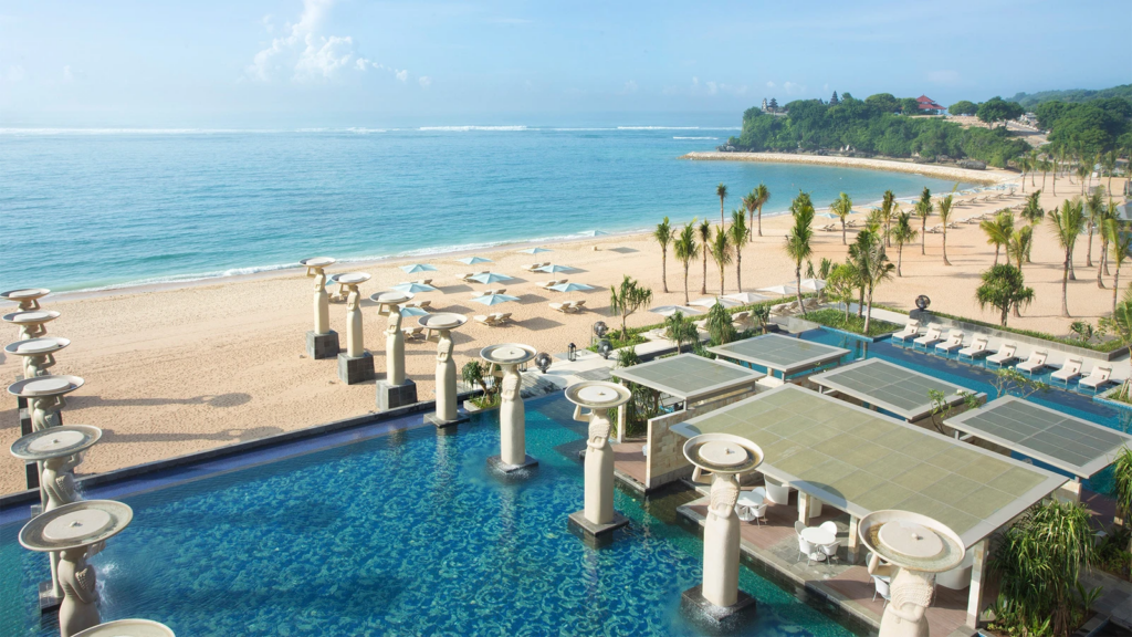 The Mulia Resort in Bali, one of the best places to stay in Bali - Luxury Escapes 