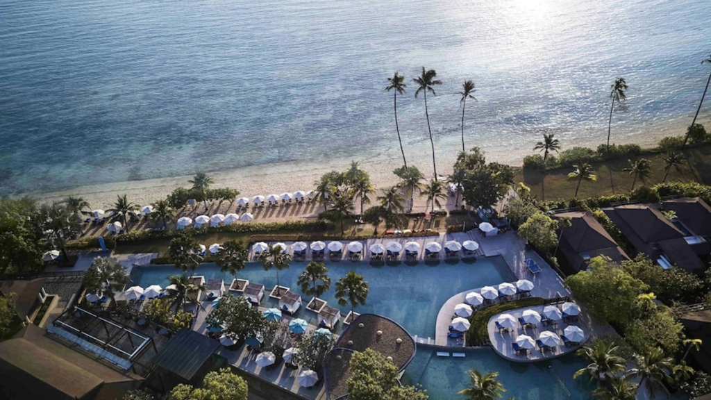 Pullman Phuket Panwa Beach Resort, one of the best all inclusive resorts in Thailand