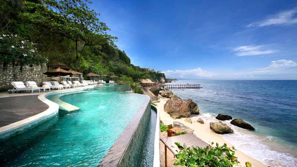 AYANA Resort Bali, one the best Luxury Escapes holidays.