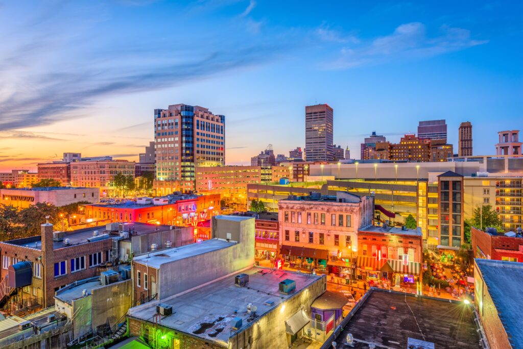 Skip from Nashville to Memphis for your dose of Tennessee arts and music history - Luxury Escapes
