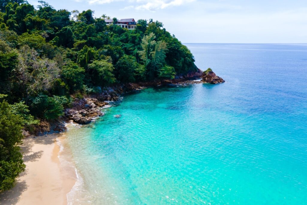 the best family resorts in Phuket